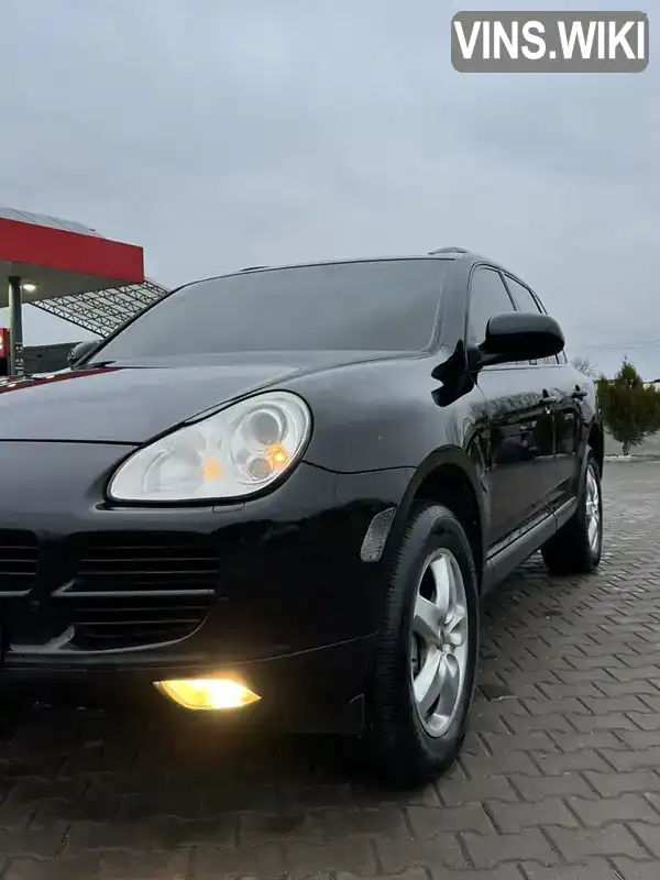 Porsche Cayenne 2006, фото з оголошення 2 з 16, VIN WP1AB29P36LA67174