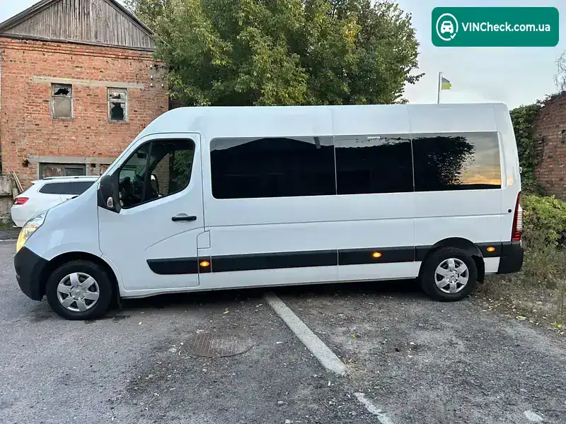 Opel Movano 2015, фото з оголошення 2 з 20, VIN W0LMVN4UEFB079706