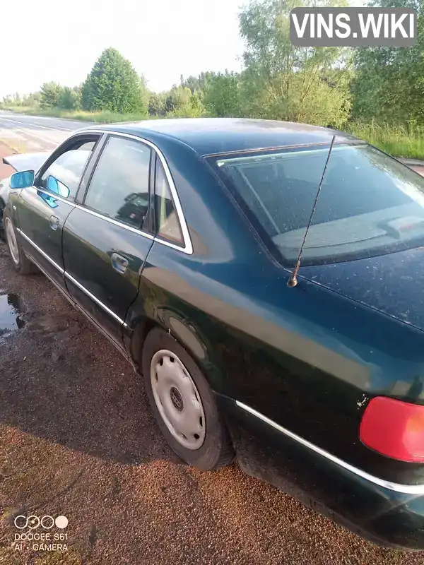 Audi A8 1999, фото з оголошення 1 з 15, VIN WAUZZZ4DZYN005451