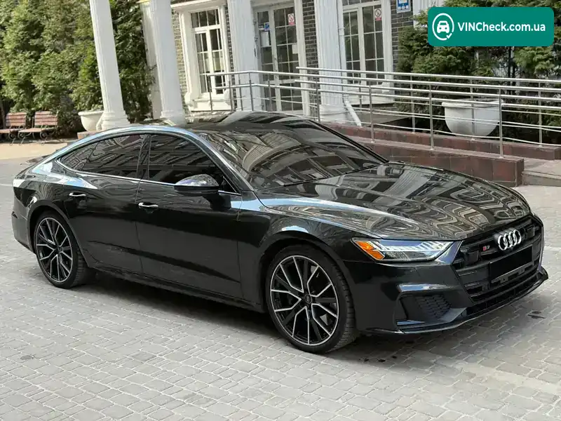 Audi S7 Sportback 2021, фото з оголошення 2 з 21, VIN WAUPFBF23MN084550