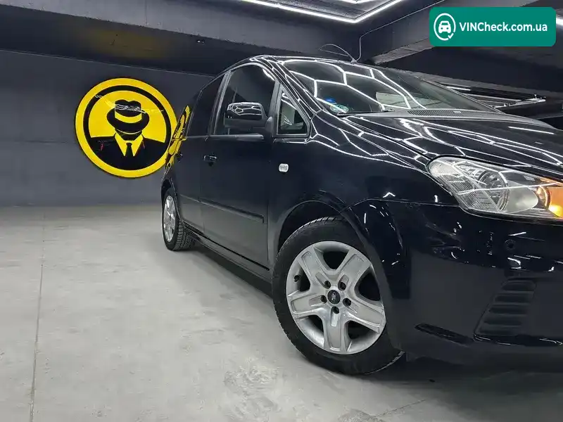 Ford C-Max 2009, фото з оголошення 2 з 21, VIN WF0EXXGCDE9A28327