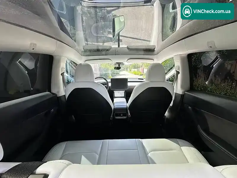 Tesla Model Y 2022, фото з оголошення 2 з 19, VIN 7SAYGDEE3PF605056