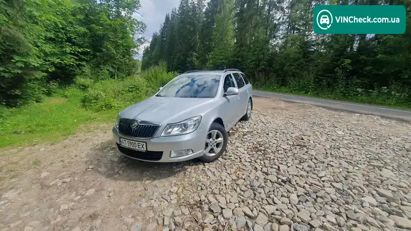 Skoda Octavia 2012, фото з оголошення 1 з 19, VIN TMBHN61ZXD8013253