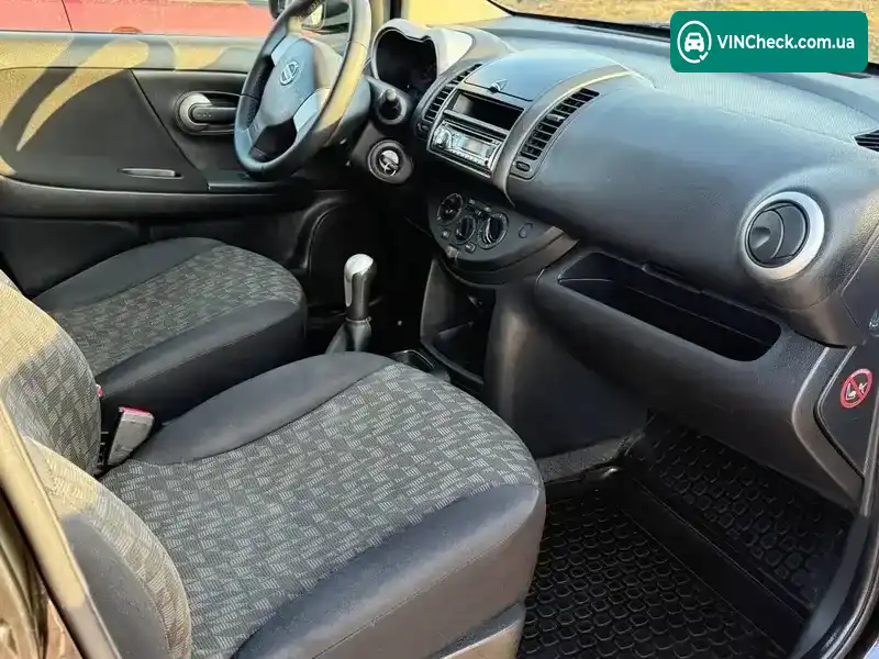 Nissan Note 2008, фото з оголошення 2 з 21, VIN SJNFCAE11U1260042