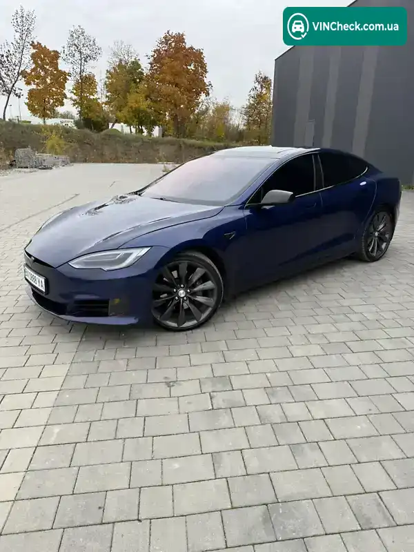 Tesla Model S 2017, фото з оголошення 1 з 14, VIN 5YJSA1E23HF185485