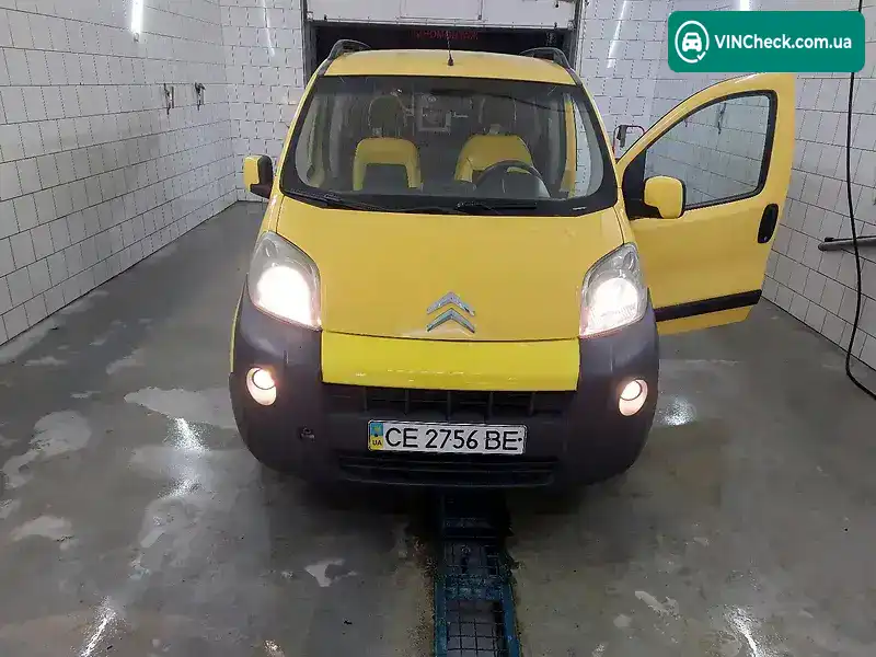 Citroen Nemo 2010, фото з оголошення 2 з 19, VIN VF7AA8HSCA8029388