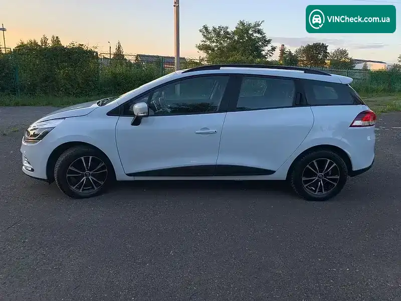 Renault Clio 2018, фото з оголошення 1 з 20, VIN VF1R9800161726169