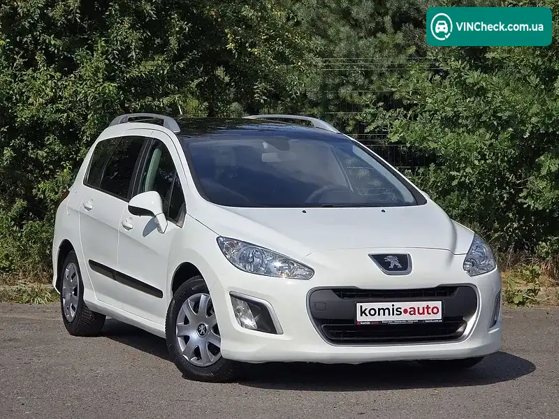 Peugeot 308 2012, фото з оголошення 1 з 20, VIN VF34E9HP0CS216379