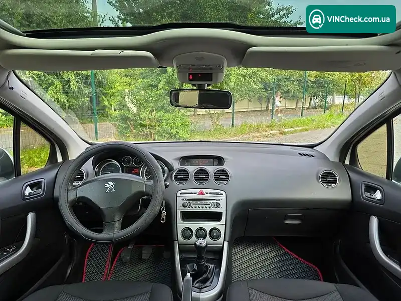 Peugeot 308 2012, фото з оголошення 2 з 20, VIN VF34E9HP0CS216379