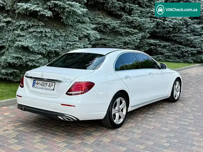 Mercedes-Benz E-Class 2016, фото з оголошення 2 з 20, VIN WDDZF0FB5HA178450