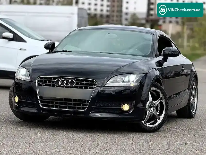 Audi TT 2010, фото з оголошення 1 з 21, VIN TRUZZZ8J3A1021053