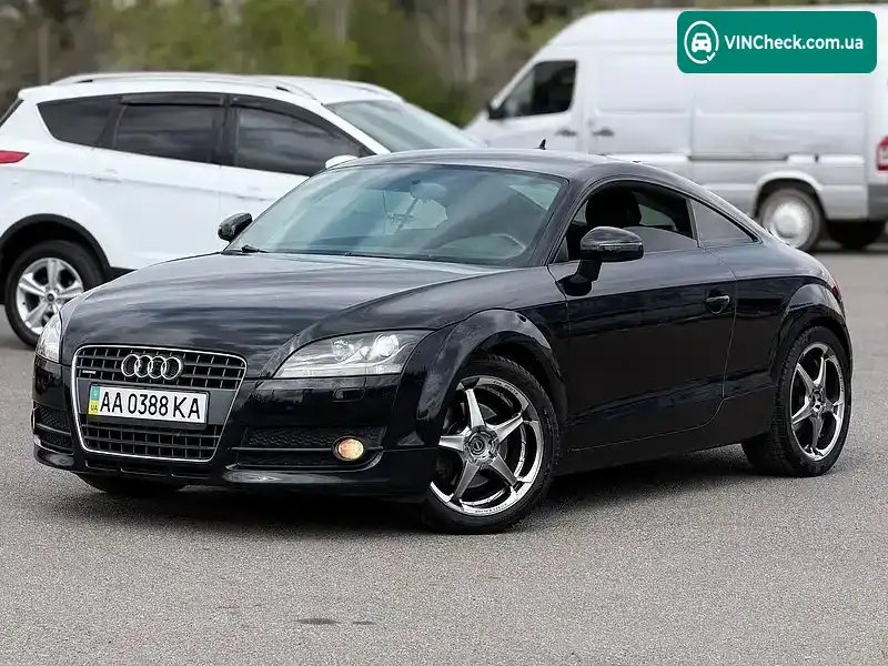 Audi TT 2010, фото з оголошення 2 з 21, VIN TRUZZZ8J3A1021053