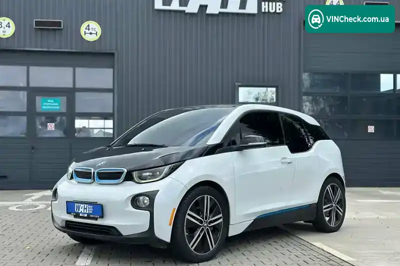 BMW I3 2015, фото з оголошення 1 з 21, VIN WBY1Z4C54FV501265