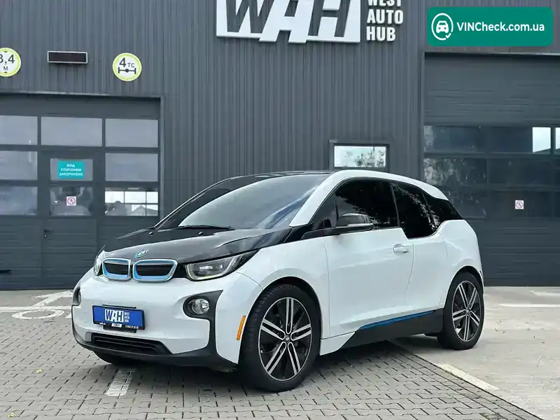 BMW I3 2015, фото з оголошення 2 з 21, VIN WBY1Z4C54FV501265
