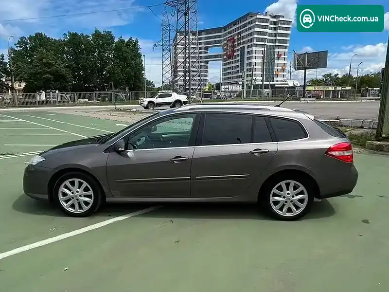 Renault Laguna 2007, фото з оголошення 2 з 14, VIN VF1KT1F0638769914