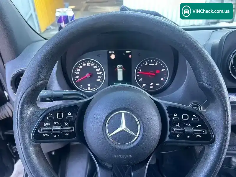 Mercedes-Benz Sprinter 2021, фото з оголошення 2 з 8, VIN W1V9076351P324660
