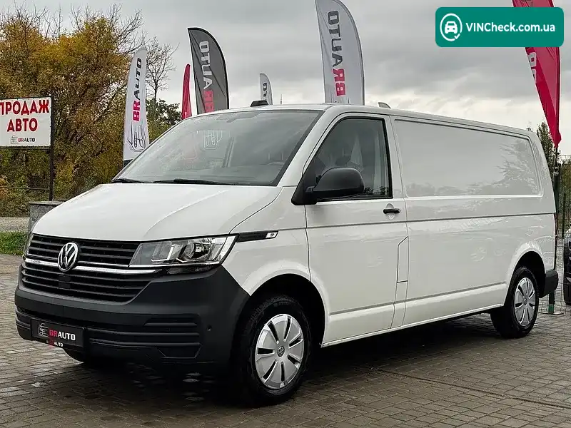 Volkswagen Transporter 2023, фото з оголошення 1 з 20, VIN WV1ZZZ7HZPH079411