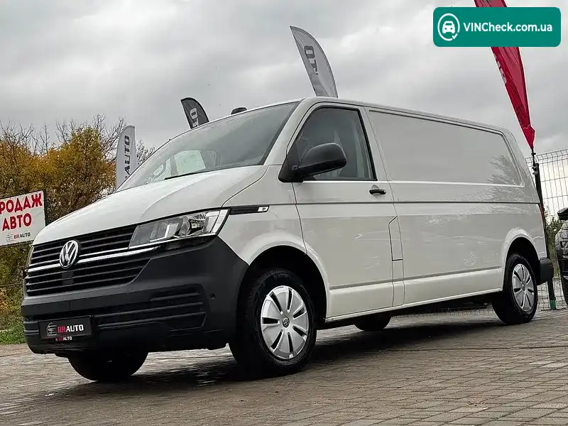 Volkswagen Transporter 2023, фото з оголошення 2 з 20, VIN WV1ZZZ7HZPH079411