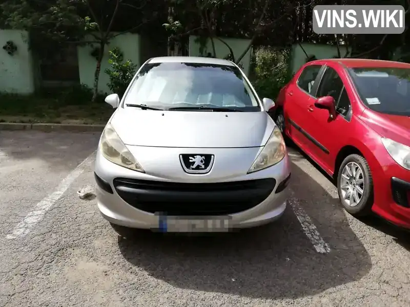 Peugeot 207 2006, фото з оголошення 1 з 10, VIN VF3WCKFUC33416083