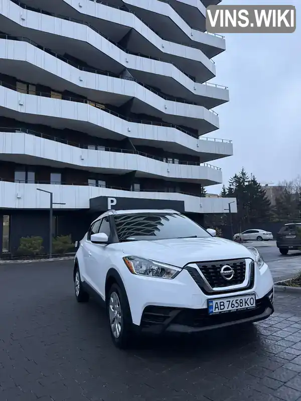 Nissan Kicks 2019, фото з оголошення 1 з 21, VIN 3N1CP5CU6KL548176