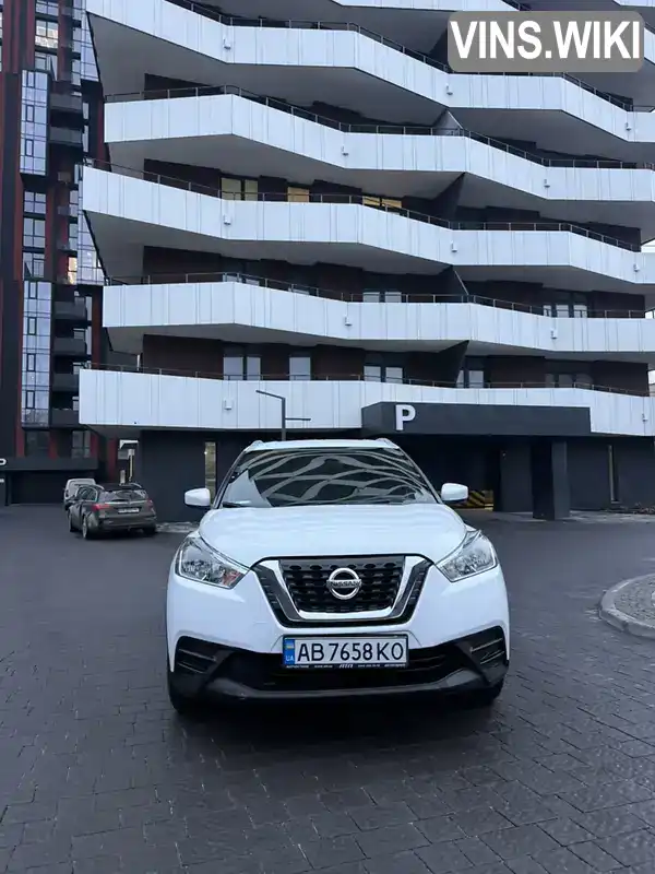 Nissan Kicks 2019, фото з оголошення 2 з 21, VIN 3N1CP5CU6KL548176