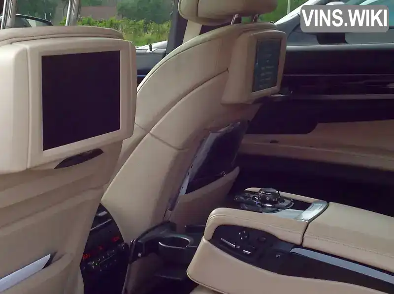 BMW 7 Series 2010, фото з оголошення 2 з 14, VIN WBAKC61050CX99531