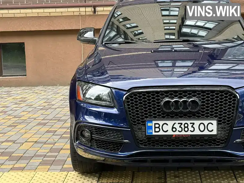 Audi SQ5 2014, фото з оголошення 2 з 21, VIN WA1LGCFP0EA043425