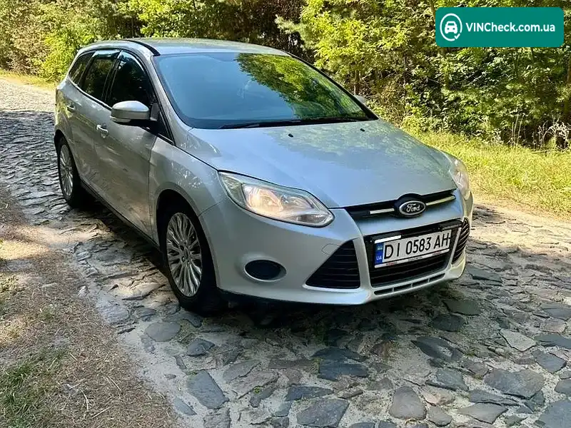 Ford Focus 2011, фото з оголошення 1 з 13, VIN WF0LXXGCBLBE58047