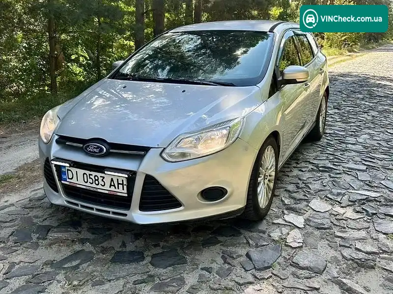 Ford Focus 2011, фото з оголошення 2 з 13, VIN WF0LXXGCBLBE58047