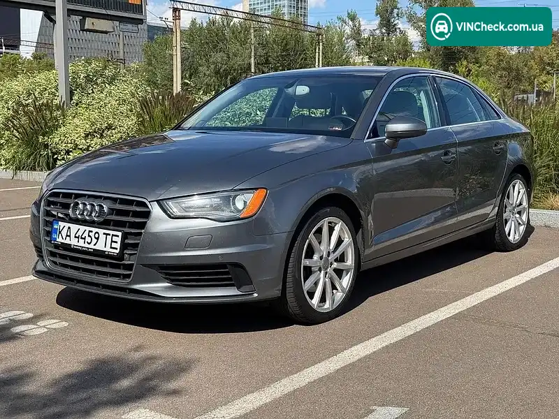 Audi A3 2014, фото з оголошення 1 з 20, VIN WAUEFGFF9F1014231