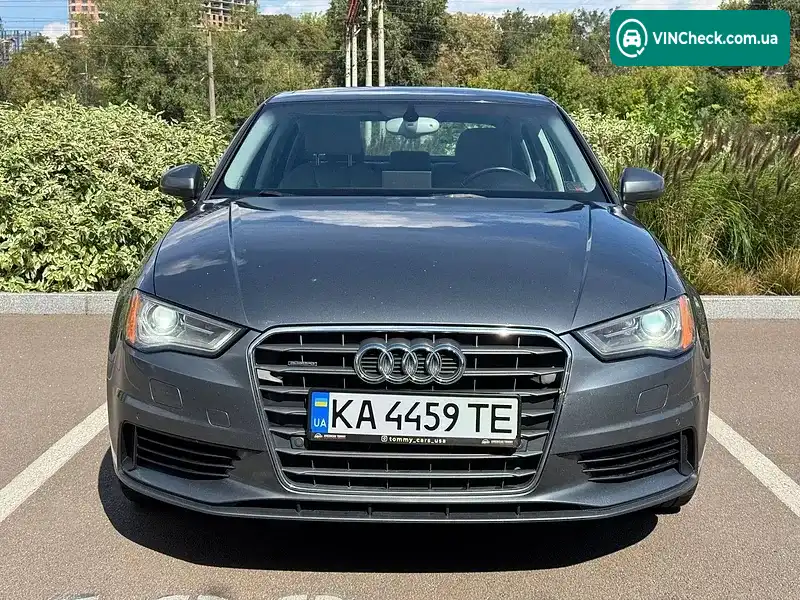 Audi A3 2014, фото з оголошення 2 з 20, VIN WAUEFGFF9F1014231