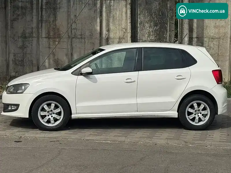 Volkswagen Polo 2011, фото з оголошення 1 з 20, VIN WVWZZZ6RZBY167625