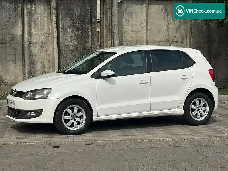 Volkswagen Polo 2011, фото з оголошення 2 з 20, VIN WVWZZZ6RZBY167625