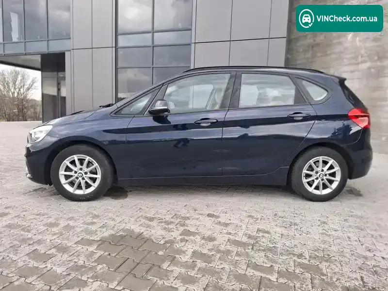 BMW 2 Series 2015, фото з оголошення 2 з 20, VIN WBA2C11000V479671
