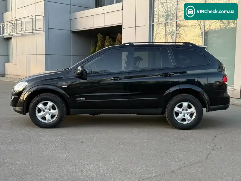 SsangYong Kyron 2012, фото з оголошення 2 з 20, VIN KPTS0A1KSCP159159