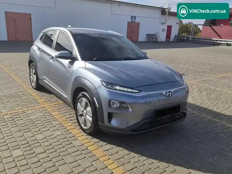 Hyundai Kona Electric 2020, фото з оголошення 2 з 20, VIN KM8K33AG2MU118543