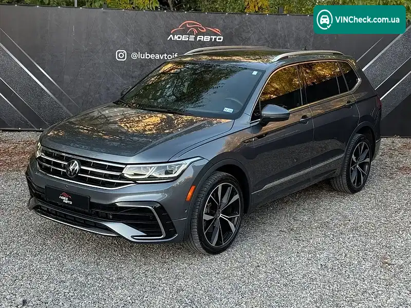 Volkswagen Tiguan 2023, фото з оголошення 2 з 20, VIN 3VV4B7AX3RM059748