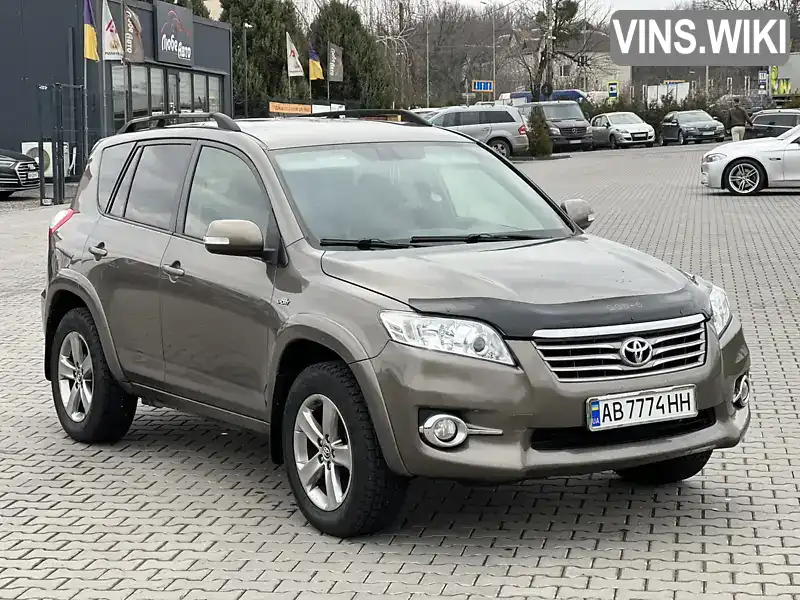Toyota RAV4 2010, фото з оголошення 1 з 17, VIN JTMBB31V90D053402