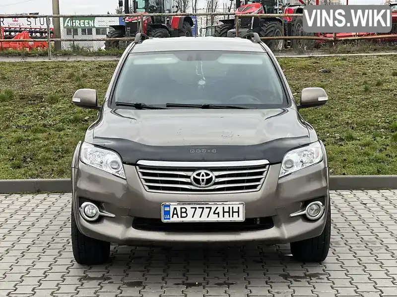Toyota RAV4 2010, фото з оголошення 2 з 17, VIN JTMBB31V90D053402