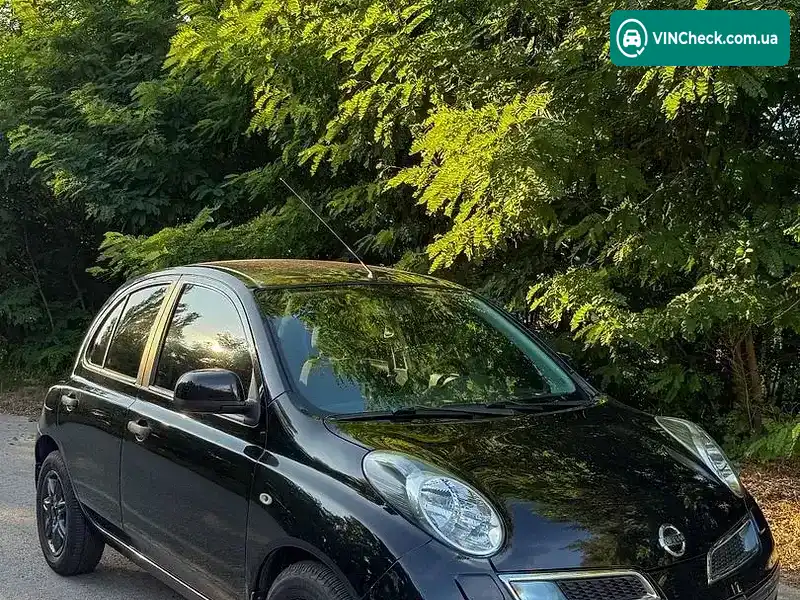 Nissan Micra 2010, фото з оголошення 2 з 20, VIN SJNFBAK12U3201210