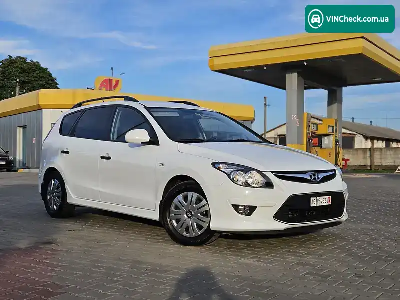 Hyundai i30 2012, фото з оголошення 1 з 20, VIN TMADB81CACJ079633