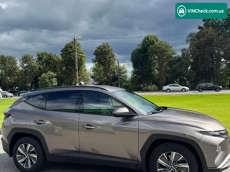 Hyundai Tucson 2022, фото з оголошення 2 з 16, VIN TMAJB81DBNJ261851
