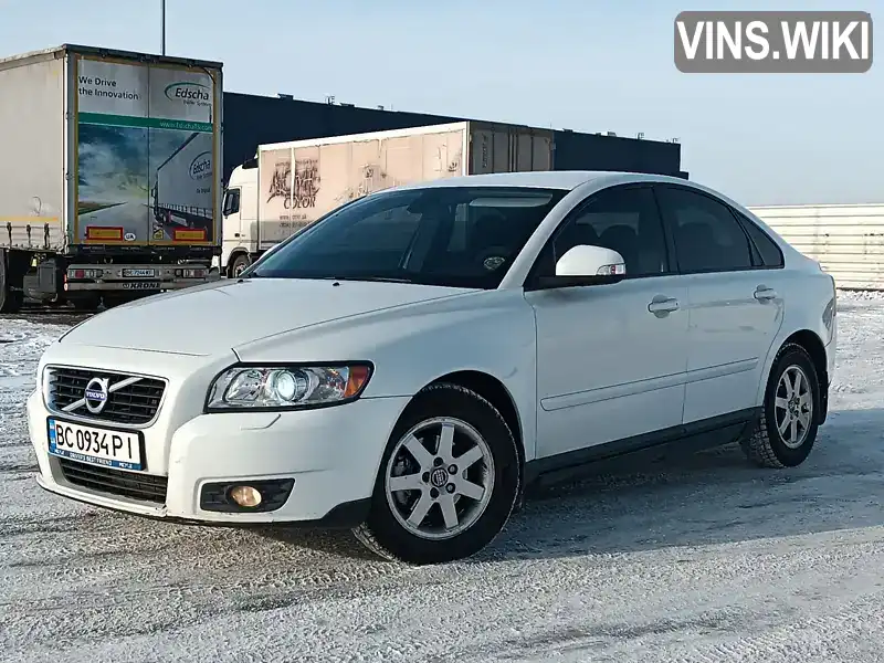 Volvo S40 2010, фото з оголошення 1 з 21, VIN YV1MS434BB2536607