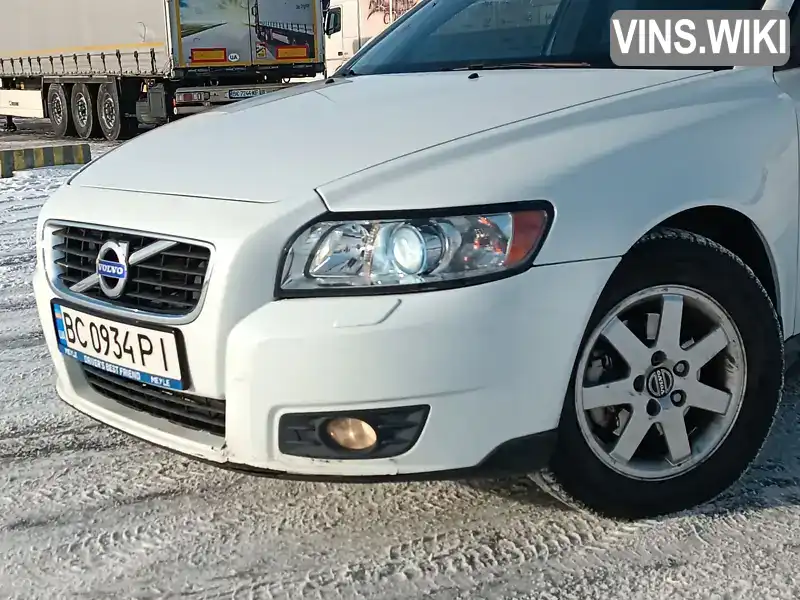 Volvo S40 2010, фото з оголошення 2 з 21, VIN YV1MS434BB2536607
