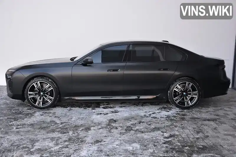 BMW i7 2022, фото з оголошення 2 з 11, VIN WBY51EJ050CM38895