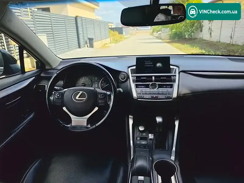 Lexus NX 2016, фото з оголошення 2 з 11, VIN JTJYARBZ6G2031524