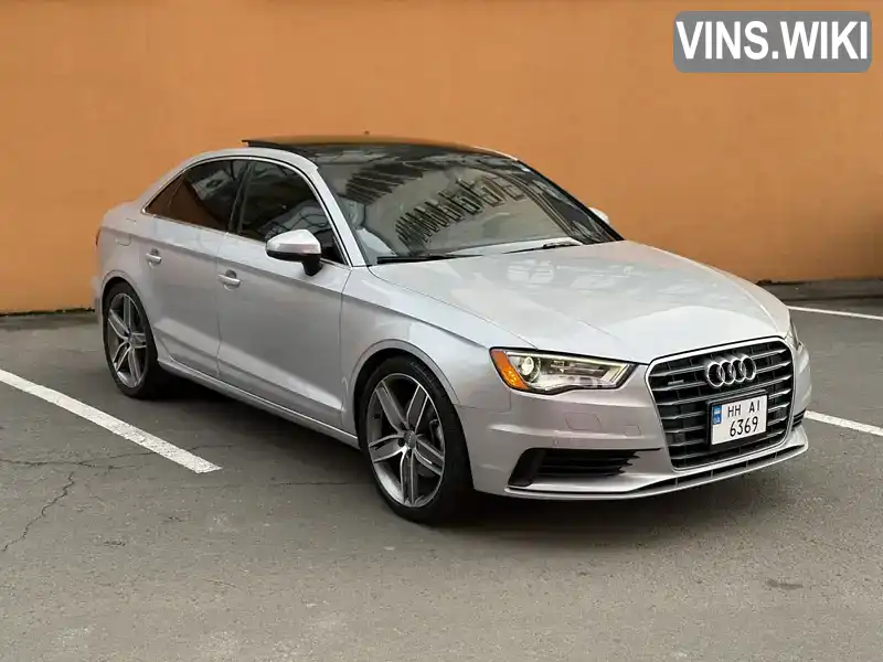 Audi A3 2015, фото з оголошення 2 з 18, VIN WAUE8GFF1G1065167