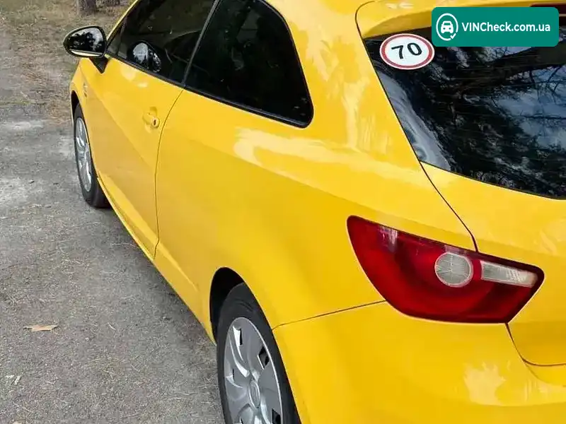 SEAT Ibiza 2011, фото з оголошення 2 з 20, VIN VSSZZZ6JZBR194843