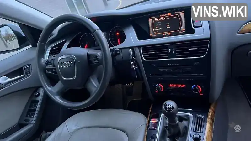 Audi A5 2008, фото з оголошення 2 з 10, VIN WAUZZZ8K39A018925