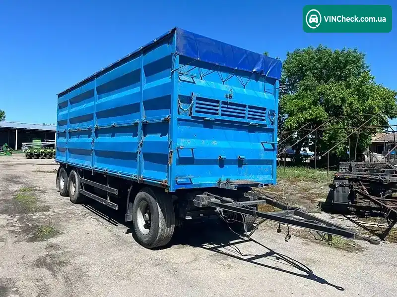 Wiese DS18-TK 2005, фото з оголошення 2 з 7, VIN W090003244PW29099